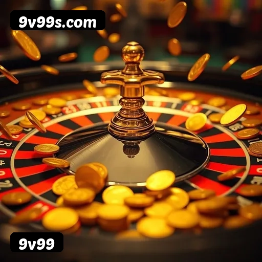 Comparação APP mobile vs versão web da 9v99