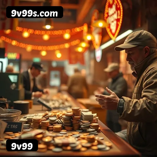 FAQ 9v99 Brasil - Perguntas frequentes sobre bônus, PIX, RTP, APP mobile e VIP